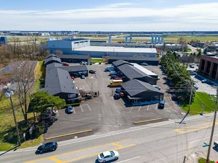 Retail space for Rent at 2889 Johnstown Road in Columbus