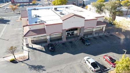 Retail space for Rent at 5201 Central Ave NE in Albuquerque