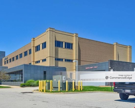 St. Vincent Fishers Medical Center