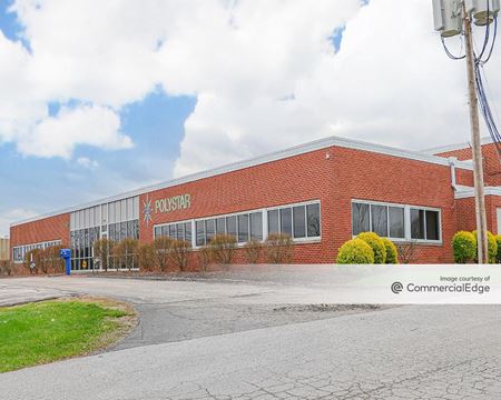 Photo of commercial space at 1676 Commerce Drive in Stow
