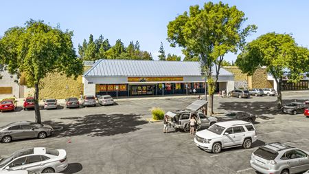 Photo of commercial space at 8001 West Ln in Stockton
