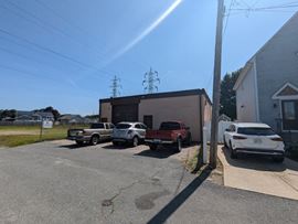 Versatile Industrial Property with Extra Lot – 21 Pommenville St, Pawtucket, RI  02861 & lot 927 Campbell St 
