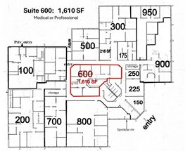 333 Commerce Dr. Suite 600