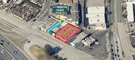 Industrial space for Rent at 5211 Telegraph Road in East Los Angeles