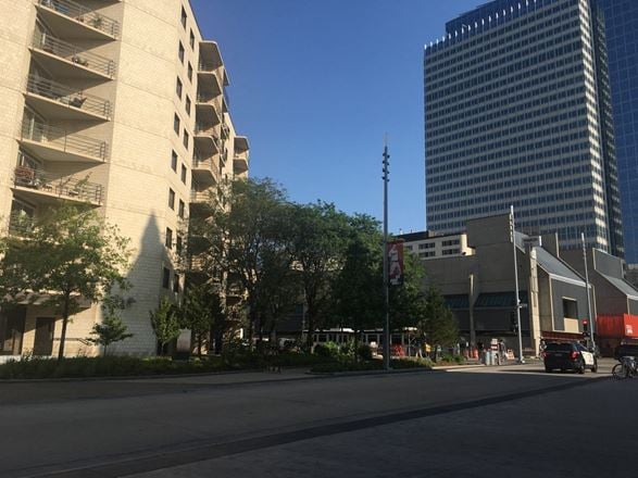 Retail property in Minneapolis, MN