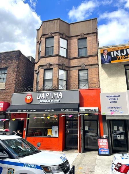 Commercial space for Rent at 901 Sheridan Ave in Bronx