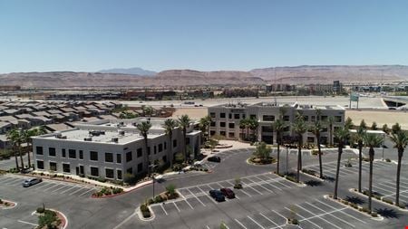 Photo of commercial space at 8925 W. Russell Rd. in Las Vegas