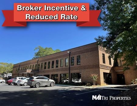 Photo of commercial space at 6120 St. Giles Street in Raleigh