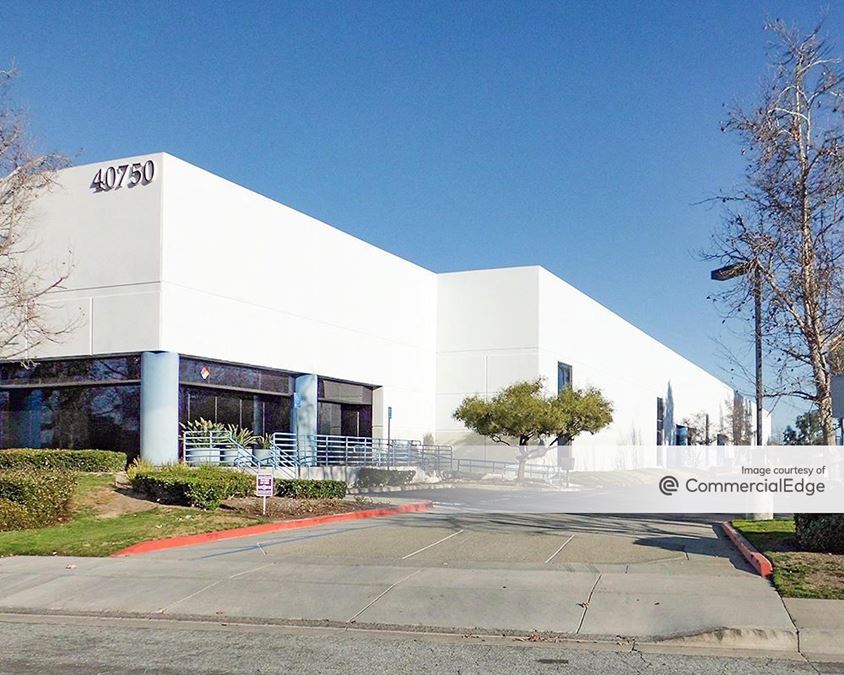 40750 County Center Drive, Temecula Industrial Space For Lease