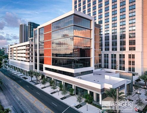 The 550 Building