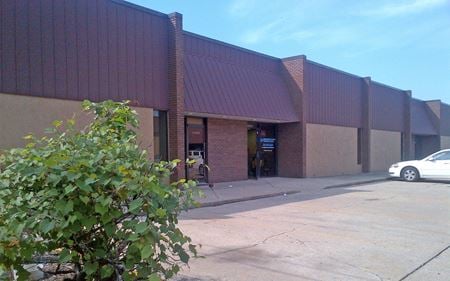 Industrial space for Rent at 33800-33812 Groesbeck Hwy in Clinton Township
