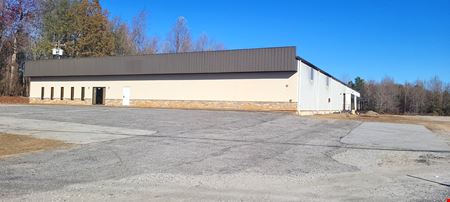 Industrial space for Rent at 1054 Canaan Rd in Roebuck