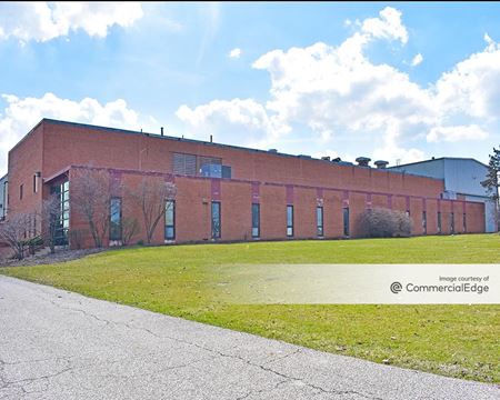 Industrial space for Rent at 30000 Solon Road in Solon