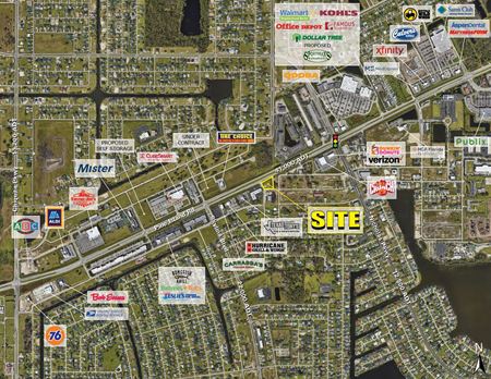 Photo of commercial space at 724 SW Pine Island Rd in Cape Coral