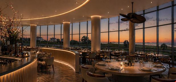 Downtown Waterfront Restaurant