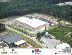 Industrial Office/Warehouse for Lease