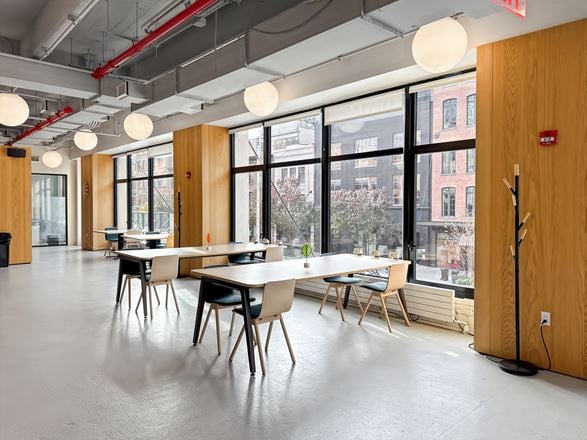 Spaces - Meatpacking District