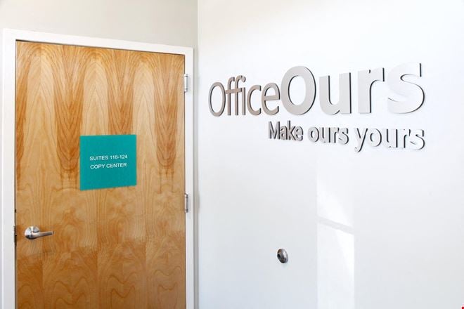 OfficeOurs - 500 Benson Road