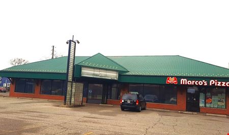 Photo of commercial space at 1505 Lincoln Way in LaPorte