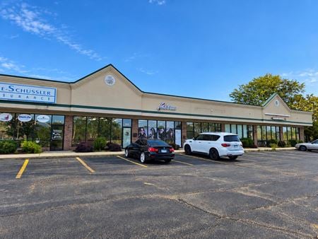 Retail space for Rent at 11314 W Southwest Hwy in Orland Park
