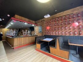 Restaurant / Bar Space for Lease | Lower Queen Anne