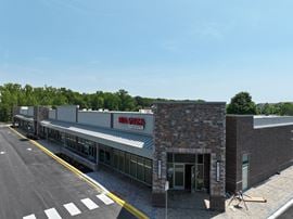 St Andrews Center