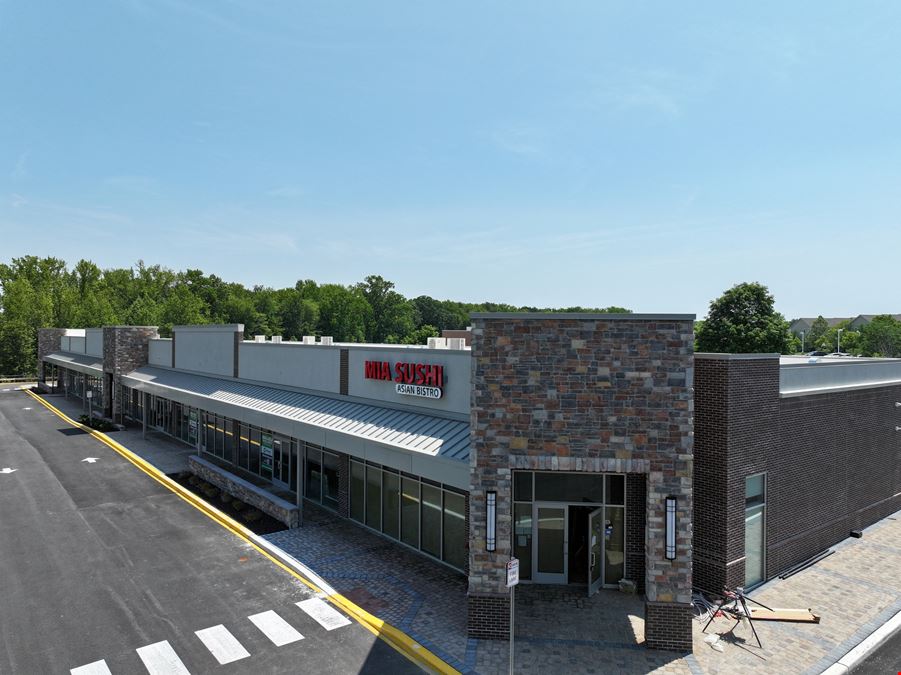 St Andrews Center