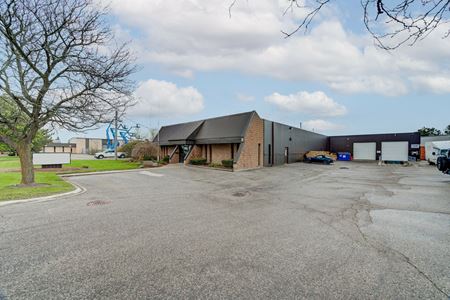 Industrial space for Sale at 352 Sovereign Road in London