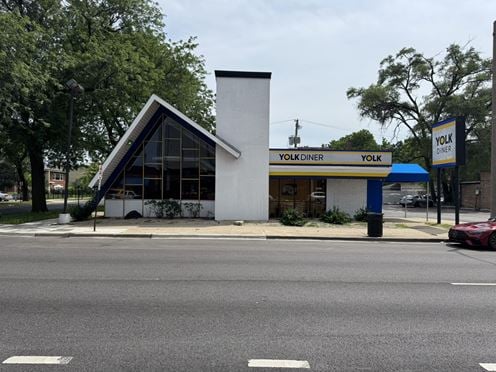 Former Yolk Diner and Grandma Sally's Redevelopment Opportunity | Ground Lease