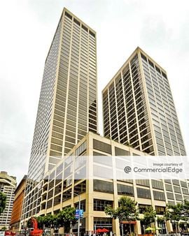 One Market Plaza - Spear Tower