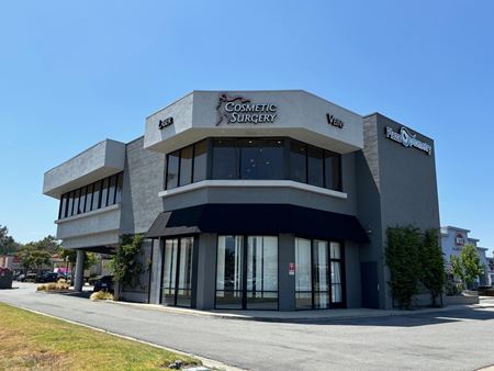 Photo of commercial space at 3500 South Bristol Street in Santa Ana