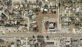 54th Ave N - Vacant Land - Medical/Office