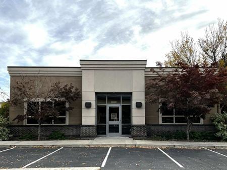Photo of commercial space at 12594 West Explorer Drive in Boise