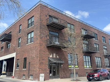 Photo of commercial space at 100 19th Street in Rock Island