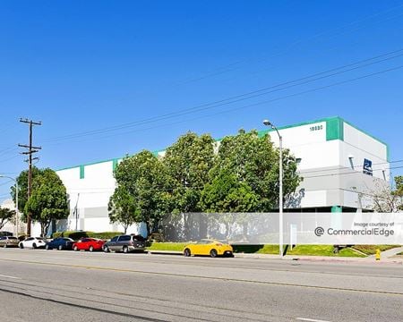Industrial space for Rent at 16920 South Main Street in Carson