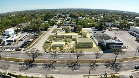 Photo of commercial space at 4433 S Tamiami Trl in Sarasota