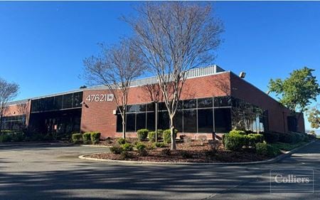 Industrial space for Rent at 47621 Westinghouse Dr in Fremont