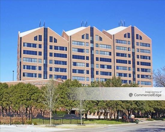 Greenhill Towers
