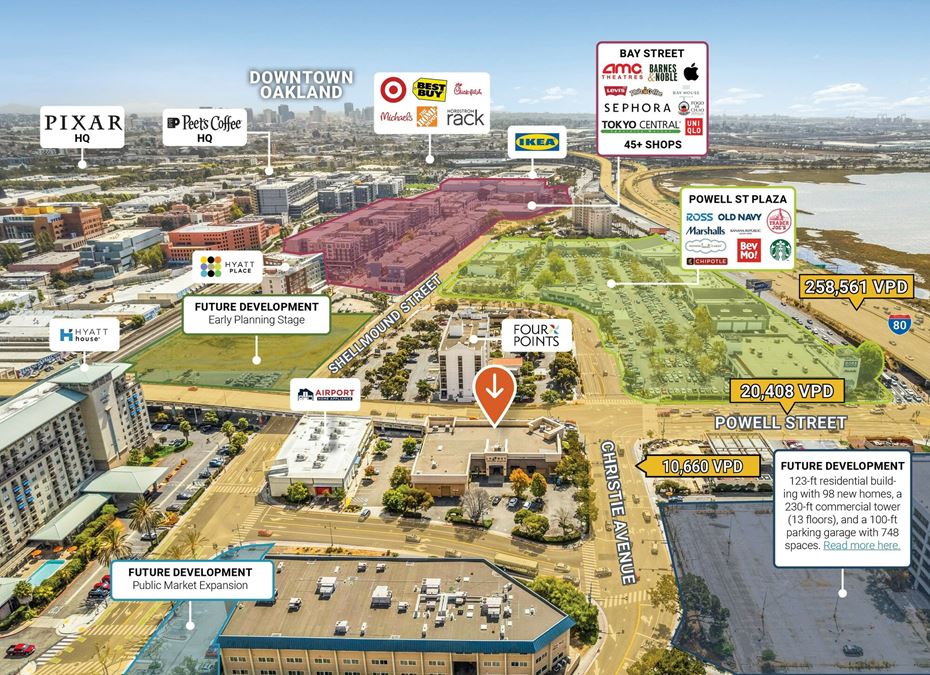 I-80 & Powell Redevelopment Opportunity