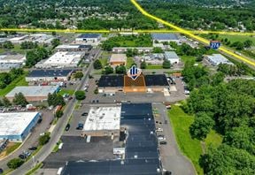 10,080± SF Industrial / Warehouse Space