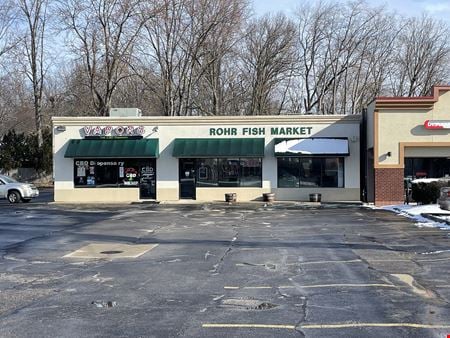 Retail space for Rent at 5226 Monroe Street in Toledo