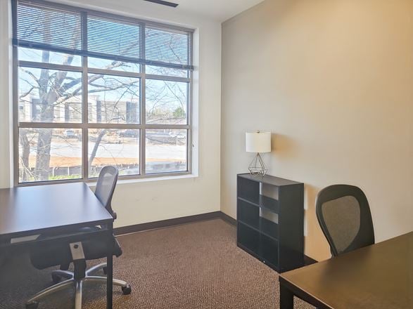 GA, Fayetteville - Main Street Office Center
