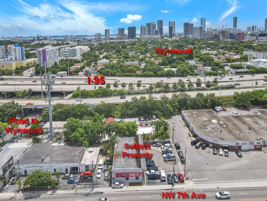 3401 NW 7th Ave, Miami, FL 33127