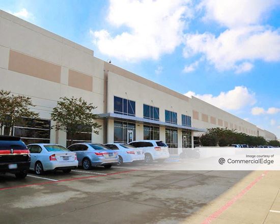 Round Up Business Park