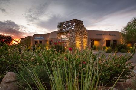 Retail space for Rent at 8700 E. Pinnacle Peak Rd in Scottsdale