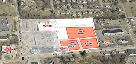 Retail space for Rent at 4330 Linglestown Road in Harrisburg
