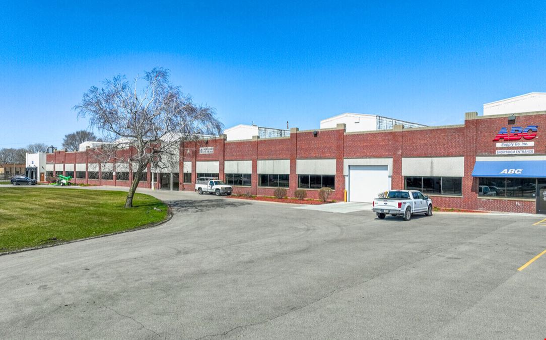 2020 Harrison Ave - Industrial