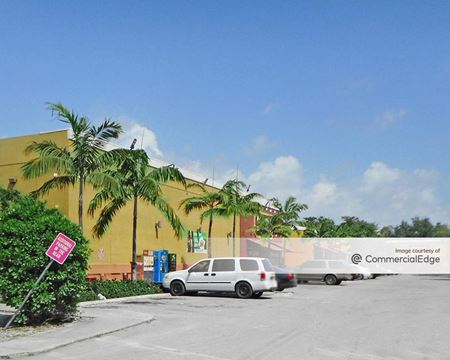Retail space for Rent at 1490 NW 3rd Avenue in Miami