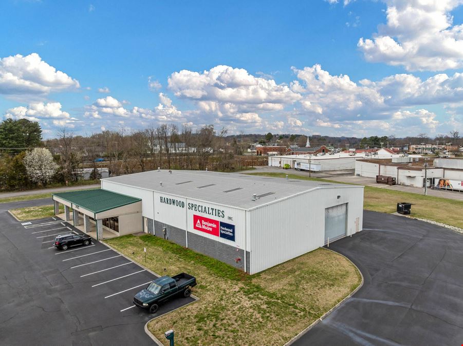 Industrial Owner-User or Investor Opportunity | Expandable Industrial Site