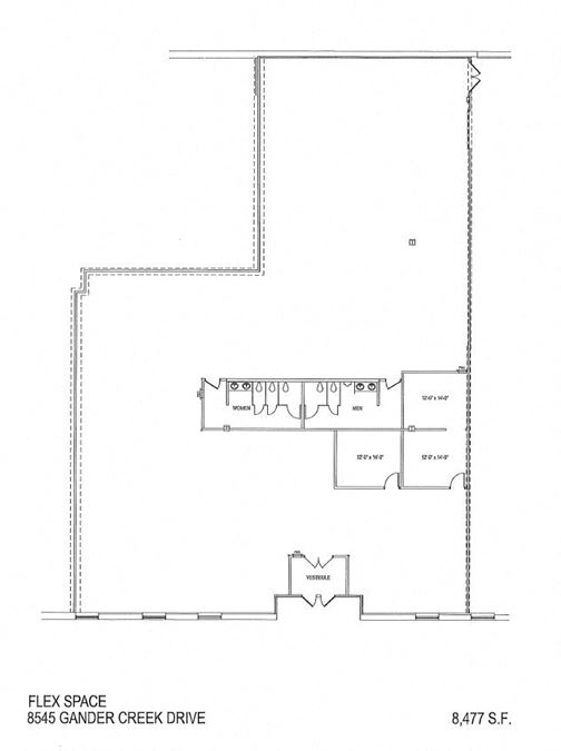 8555 Gander Creek Drive